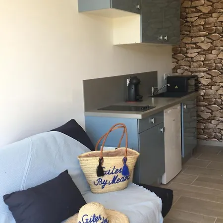 펜션 By Medoc Bégadan