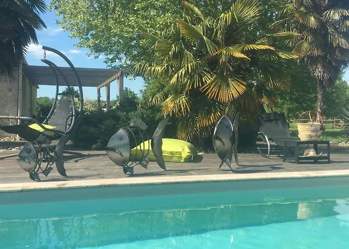 Сasa de vacaciones By Medoc